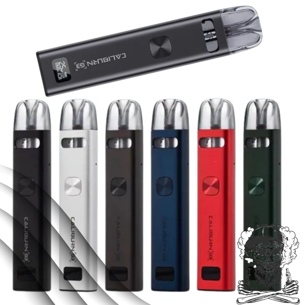 Uwell Caliburn G3 Pod